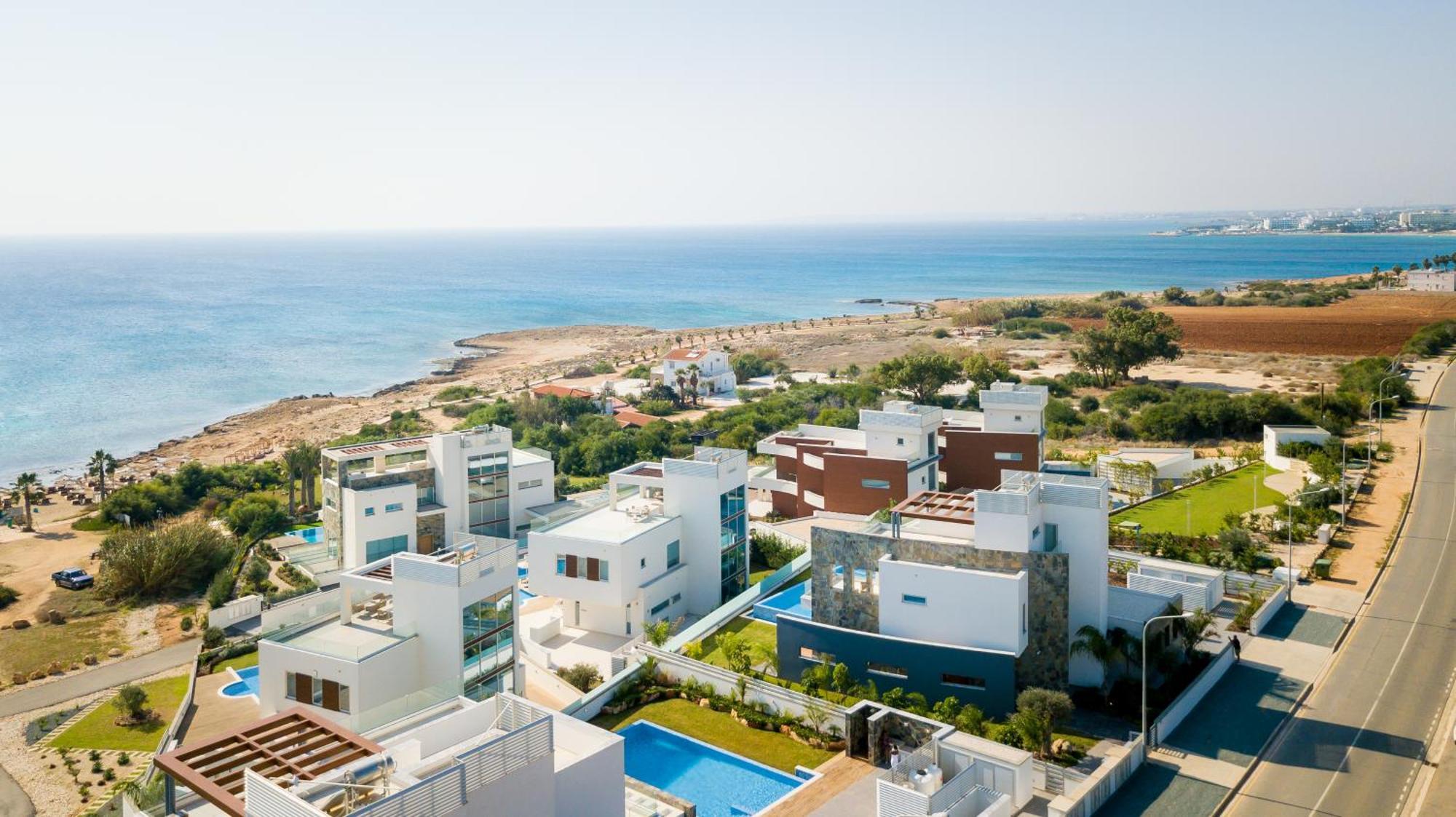 Villaer Sea Pearl Seaview - Oriana