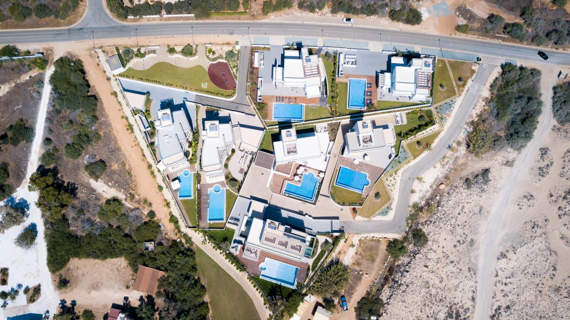 Villaer Sea Pearl Seaview - Oriana *