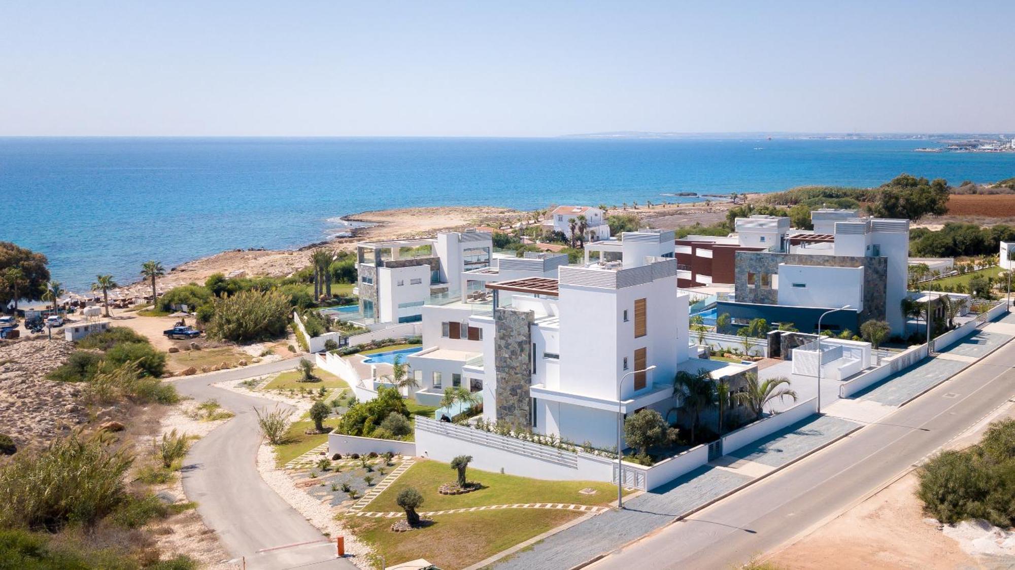 Villaer Sea Pearl Seaview - Oriana