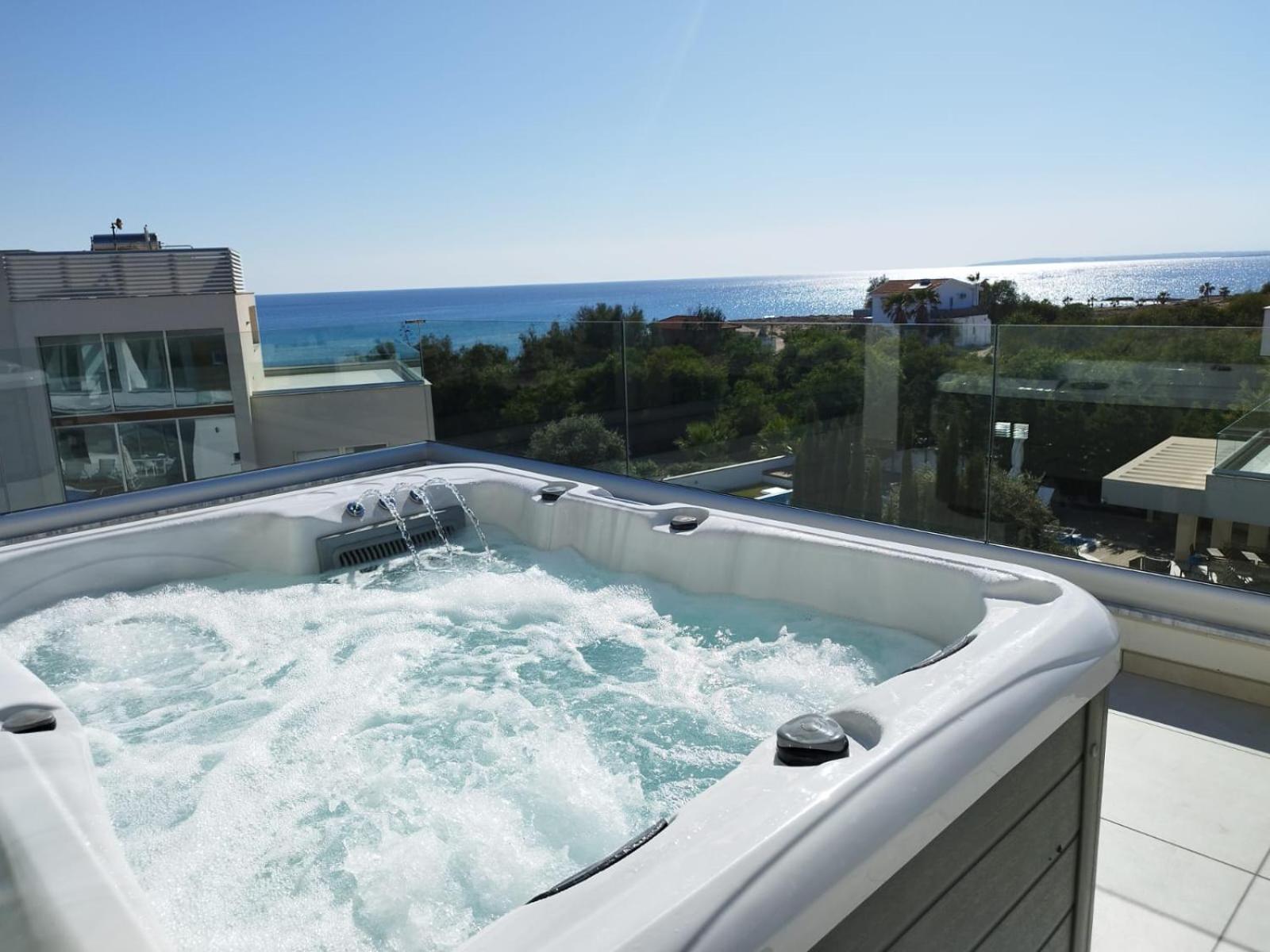 Villaer Sea Pearl Seaview - Oriana *