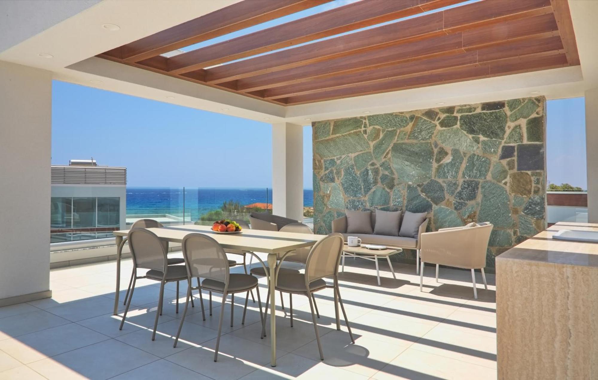 Villaer Sea Pearl Seaview - Oriana *