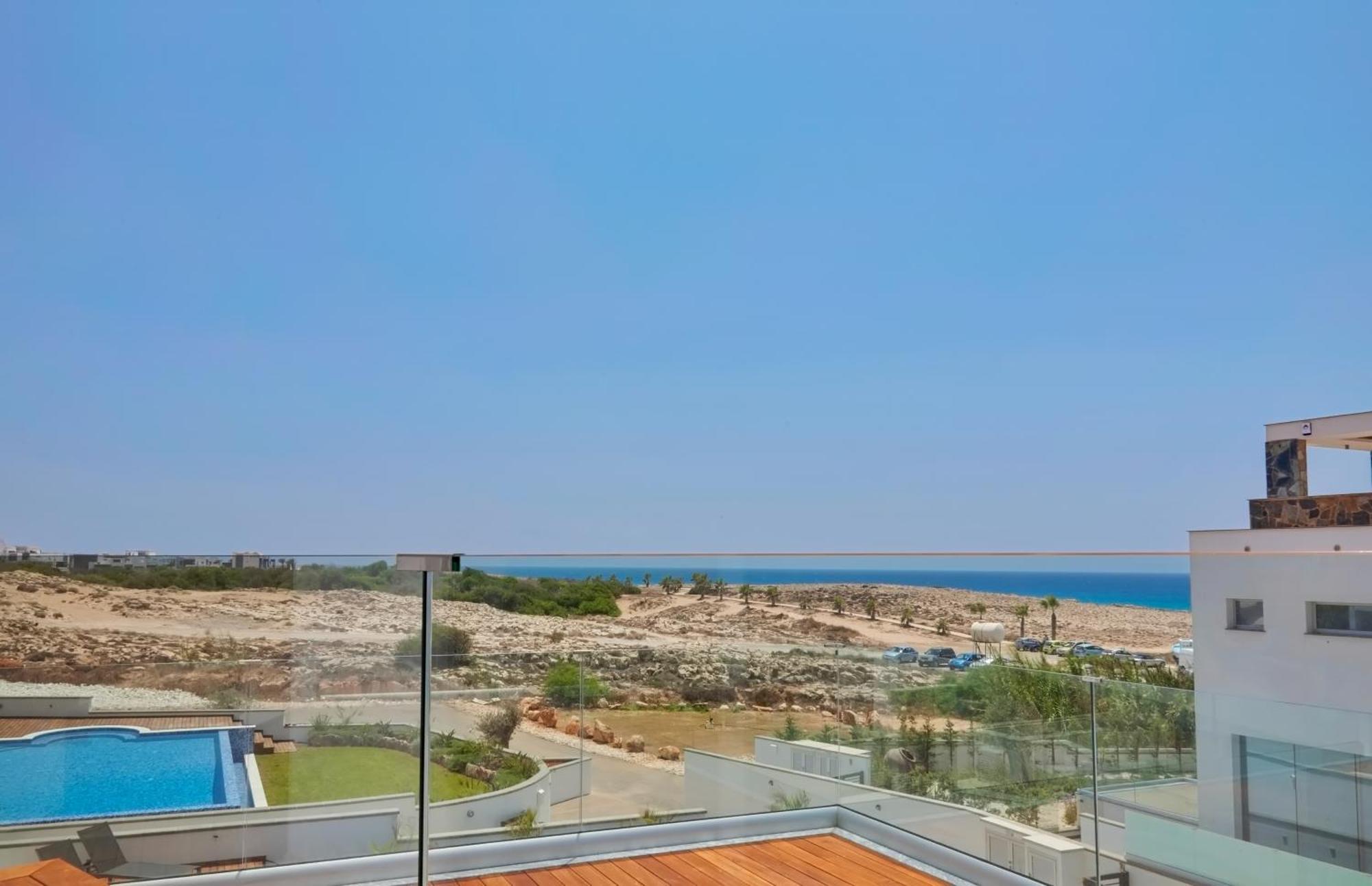 Villaer Sea Pearl Seaview - Oriana