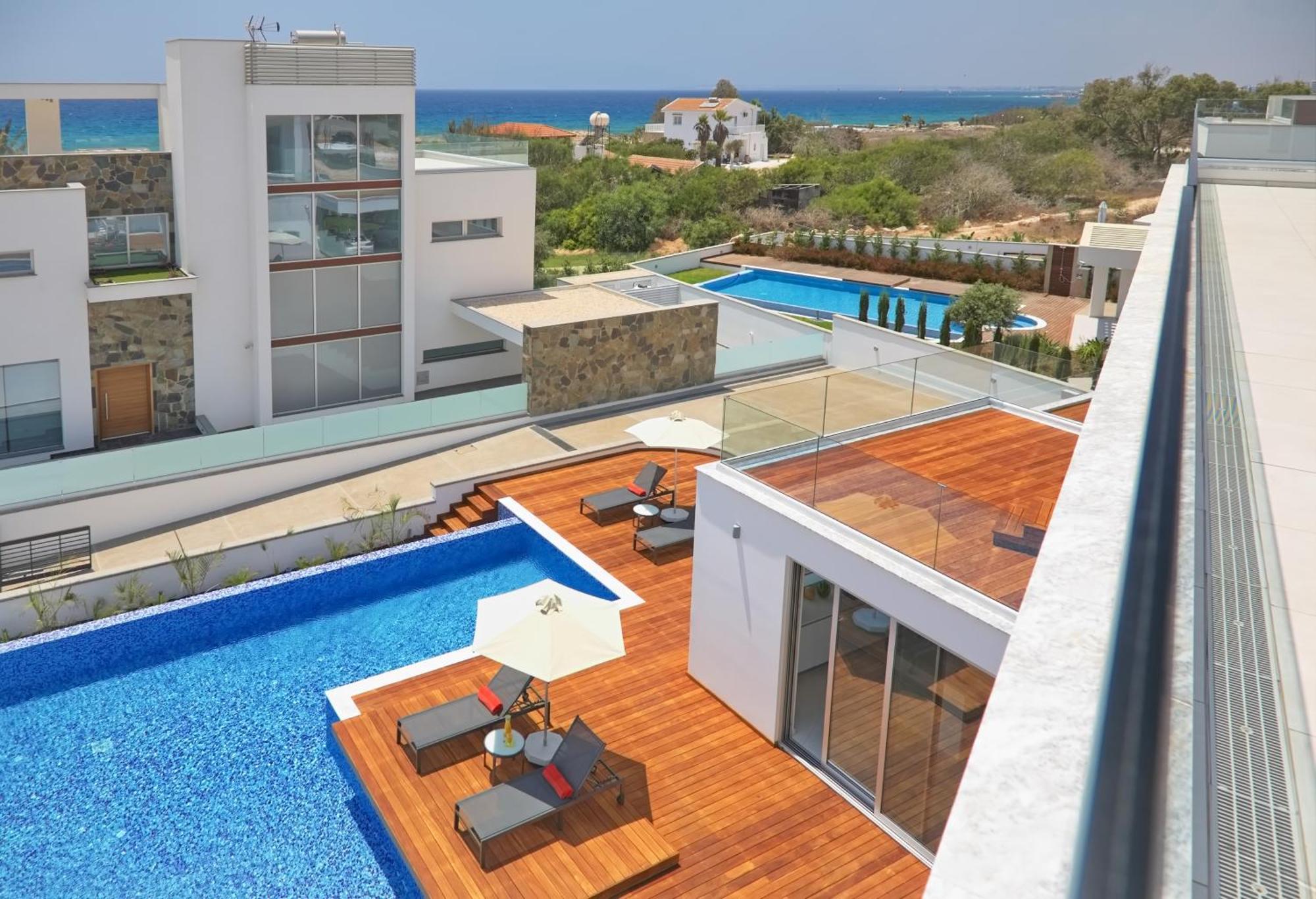 Villaer Sea Pearl Seaview - Oriana *